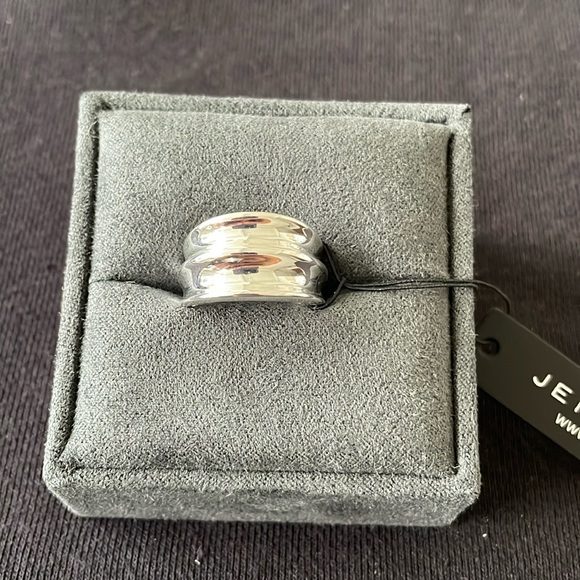 Jenny Bird Jewelry - Jenny Bird Double Dune Ring